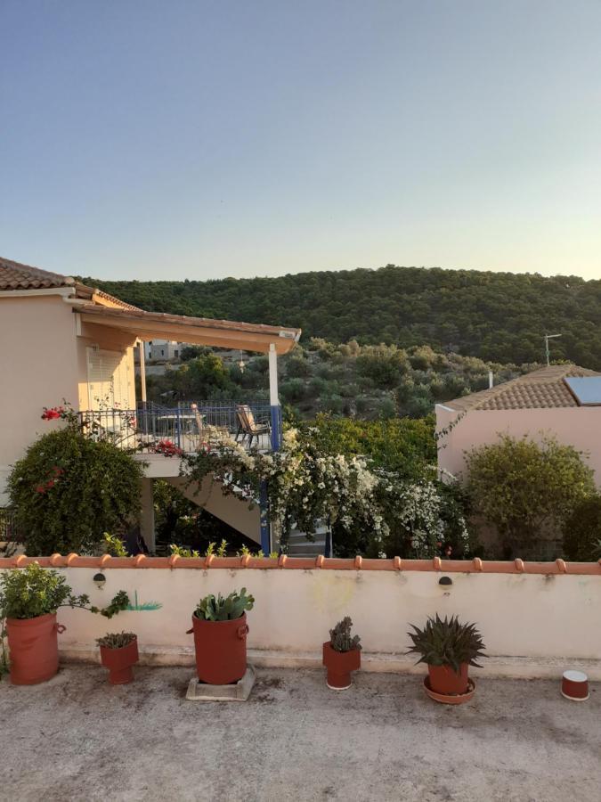 Evgenia Studios Epidaurus Eksteriør billede