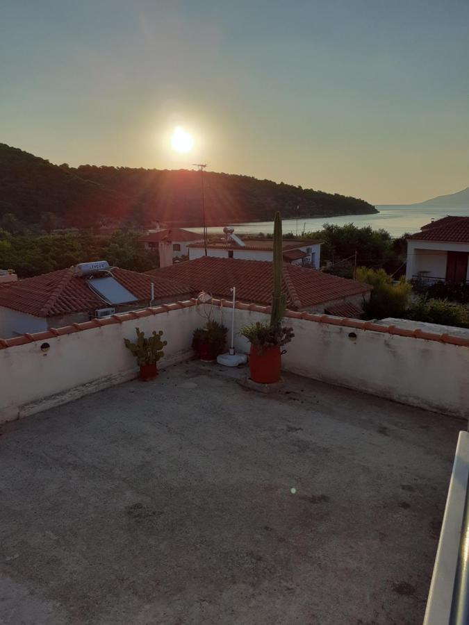 Evgenia Studios Epidaurus Eksteriør billede