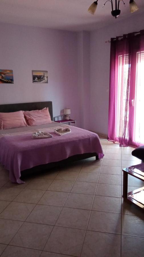 Evgenia Studios Epidaurus Eksteriør billede