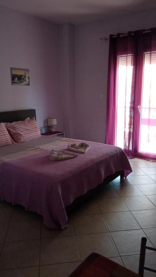 Evgenia Studios Epidaurus Eksteriør billede